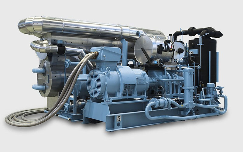 Heating pump