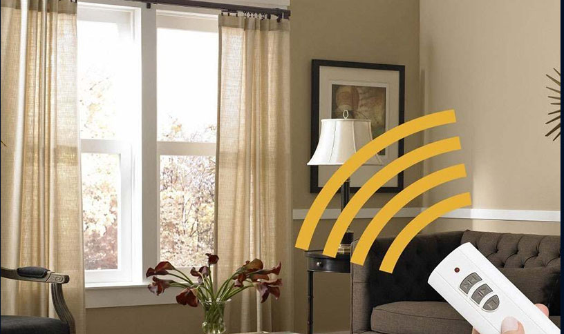 Curtain Controller