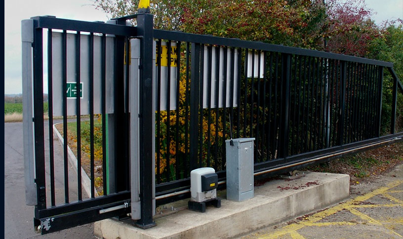 Gate Automation