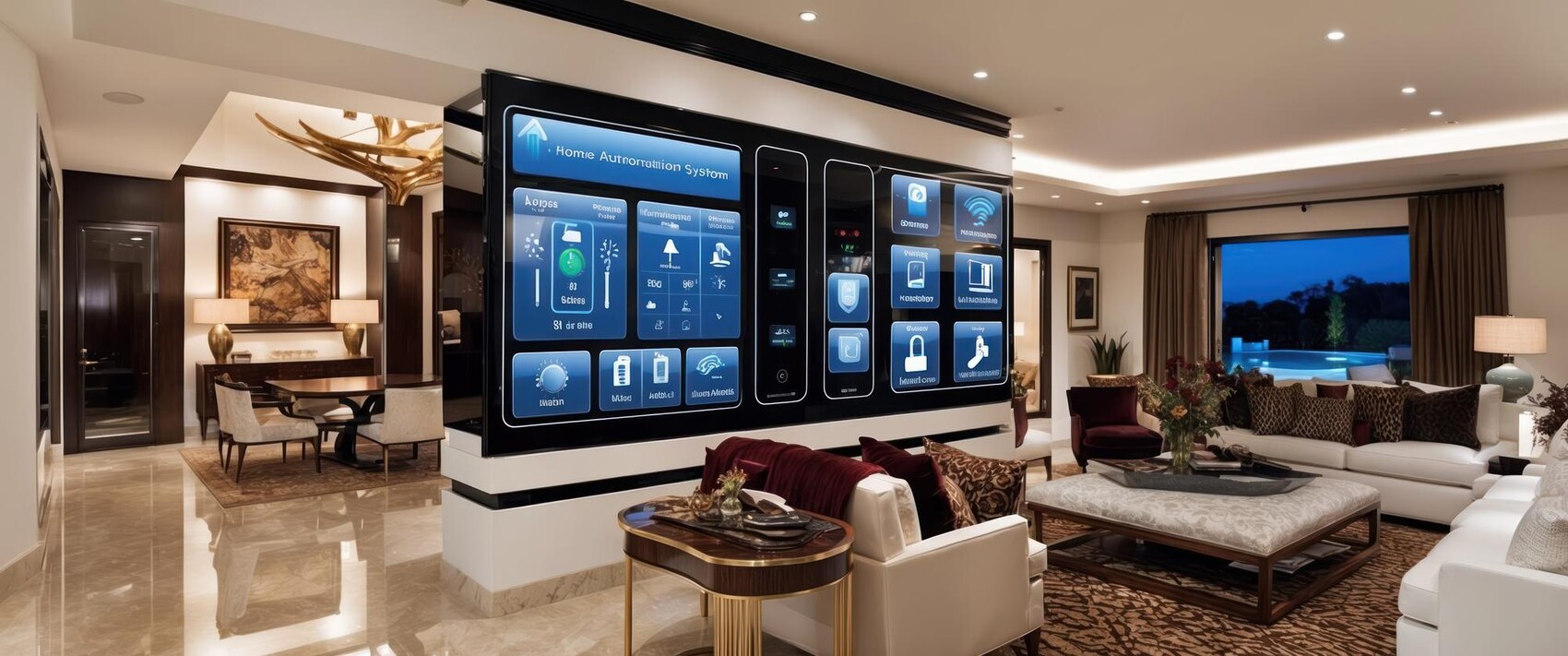 TrecoArabia Smart Hub