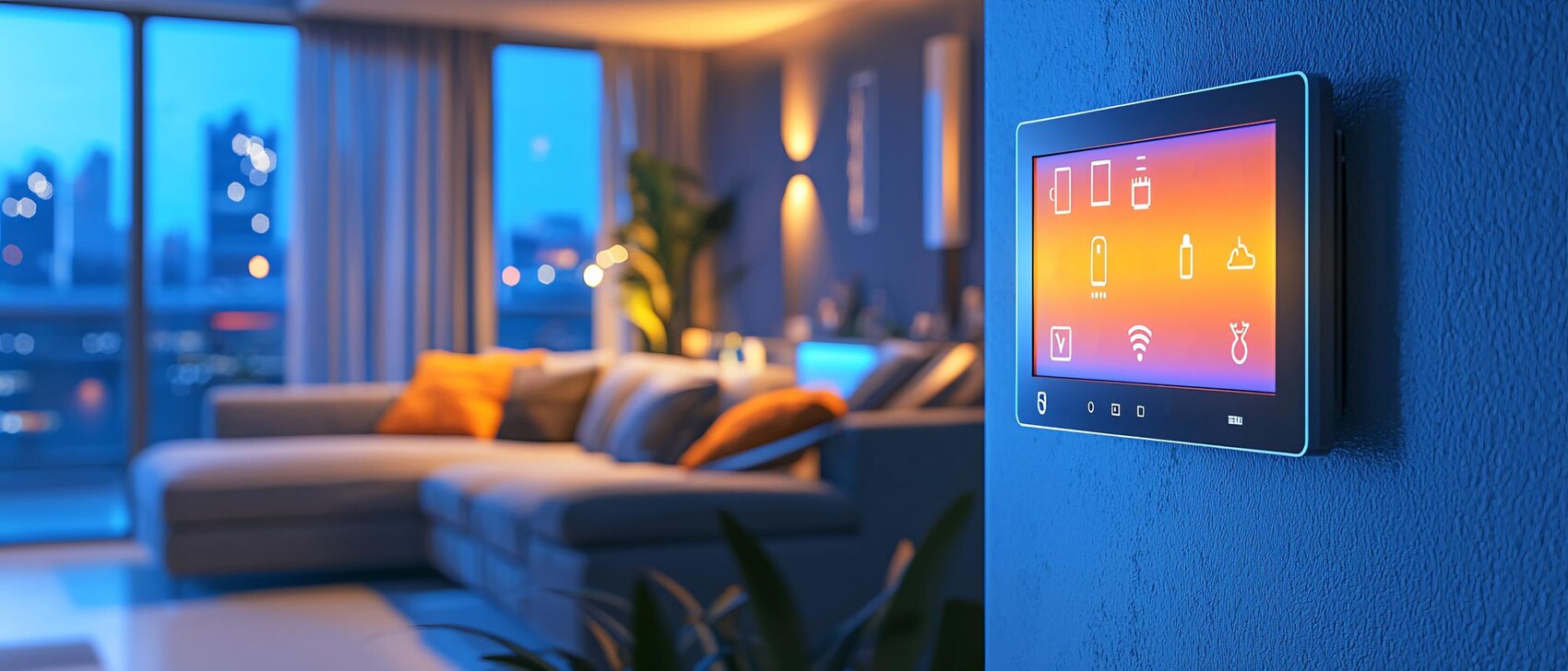 TrecoArabia Wall Control