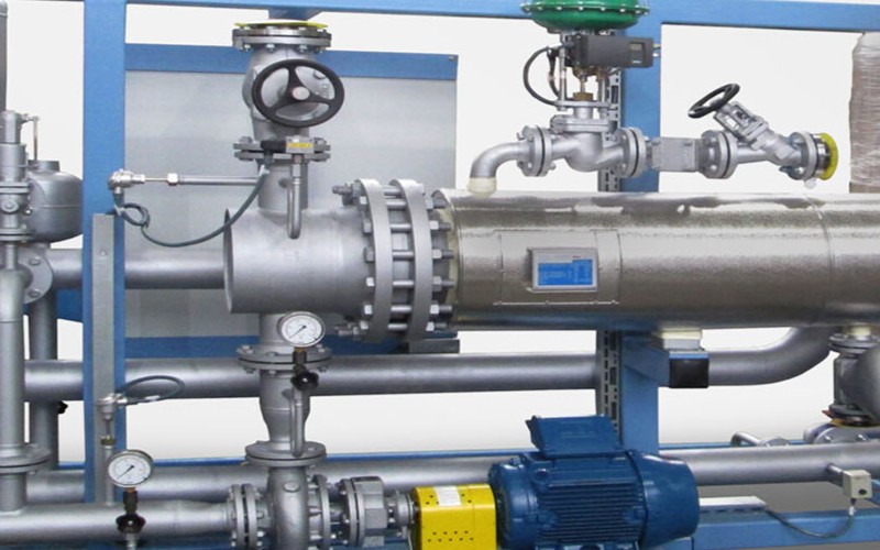 oil heating