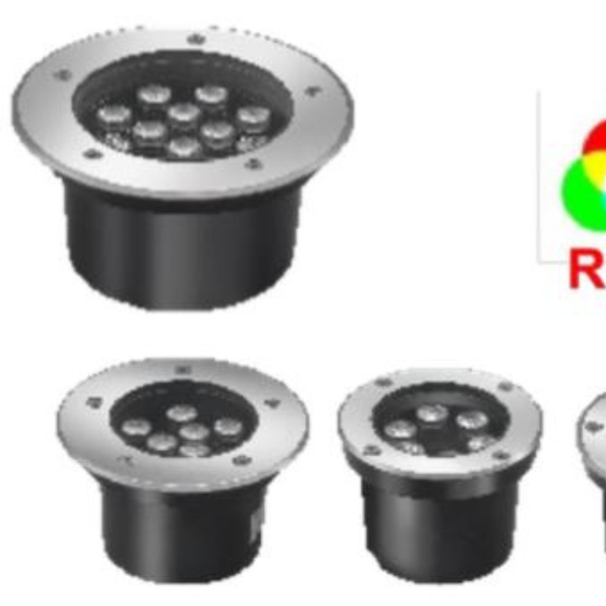 FACADE COLUMN LIGHT