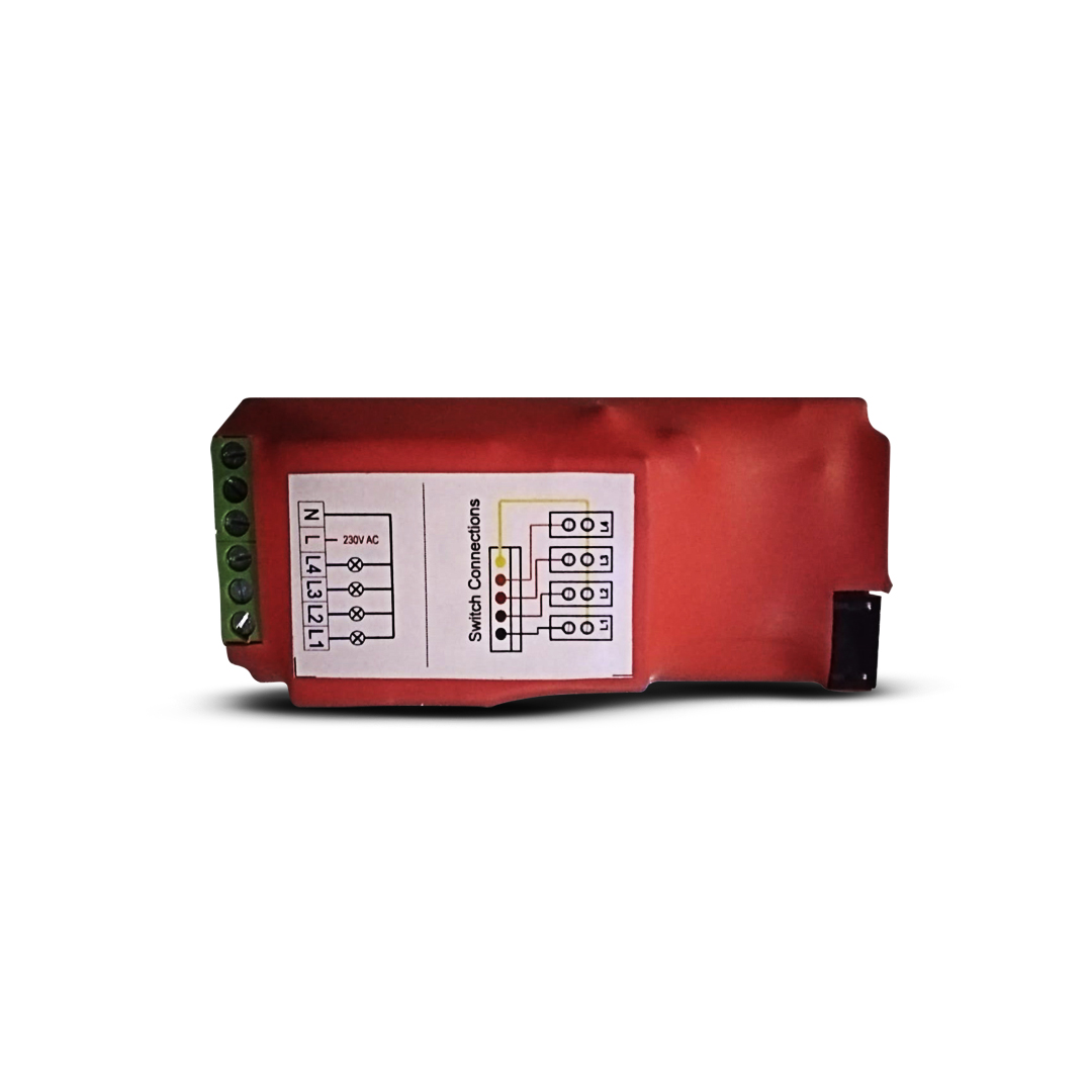 4 Channel Insert Module