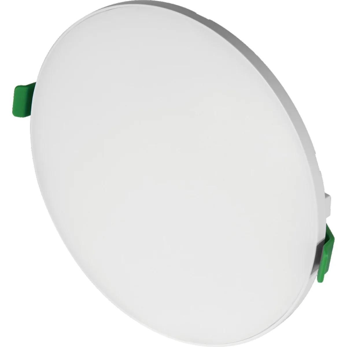 Trim Recessed Round