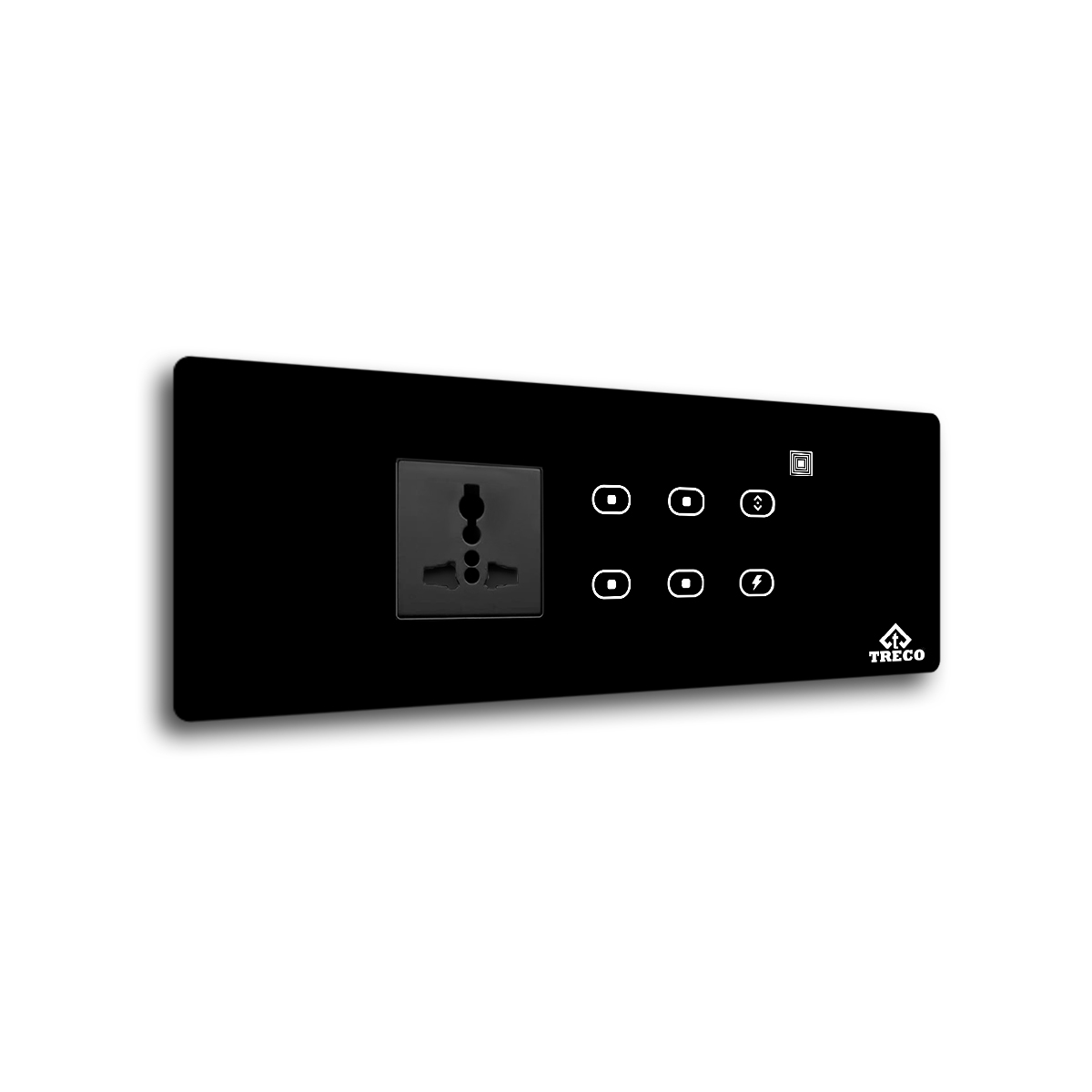 Six Touch Switch