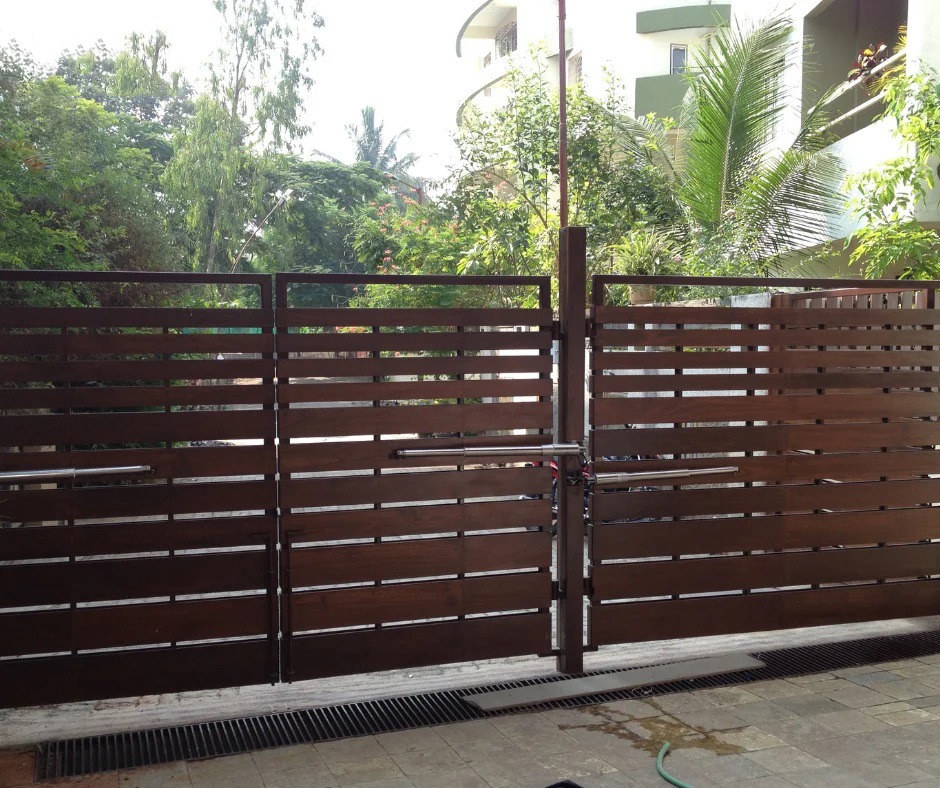 Single Phase Cantilever Sliding Gates