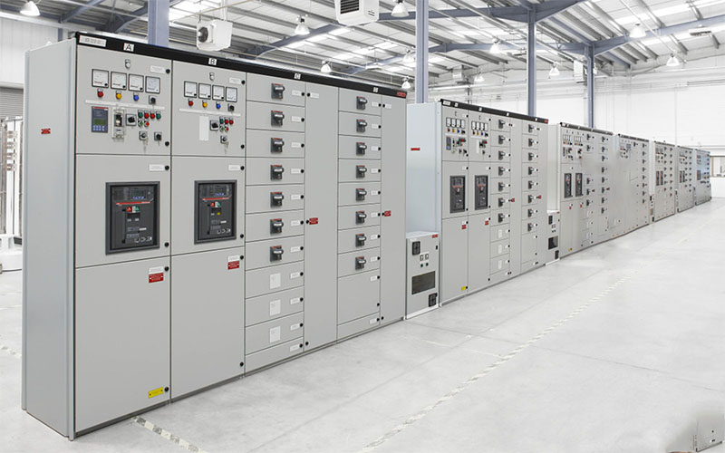 Electrical Control Room